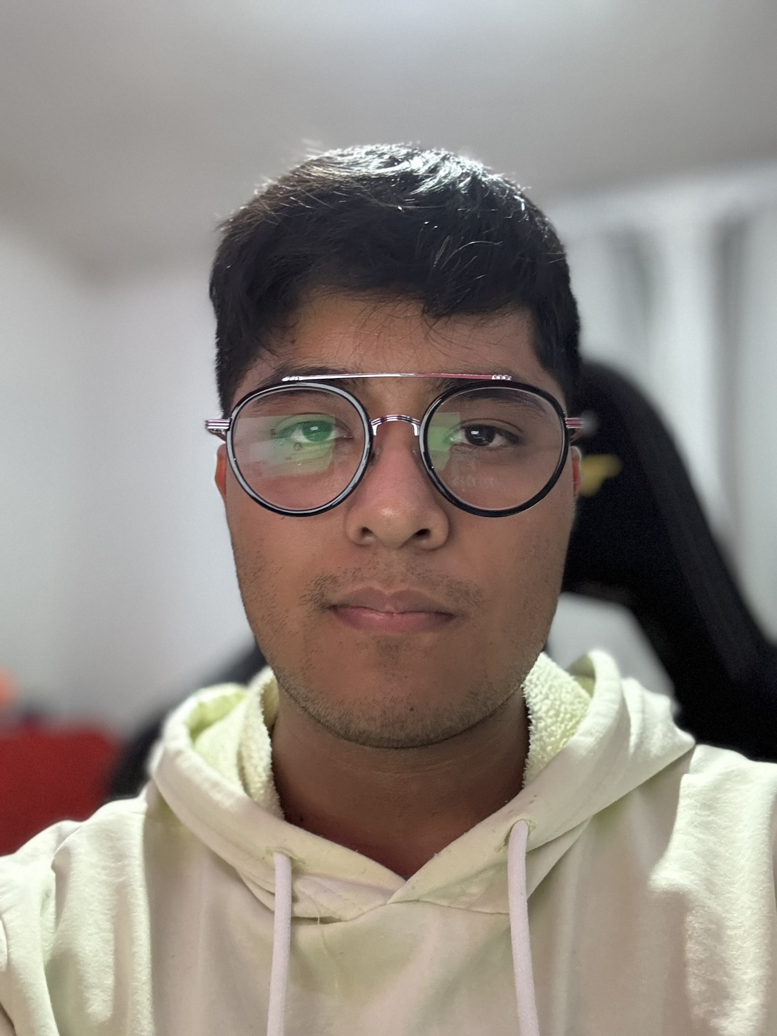 Foto de Aldair Hernández